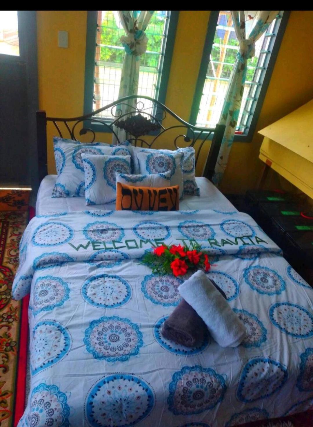 Ravita Cove Homeaway From Home Homestay Matacawalevu Island Esterno foto