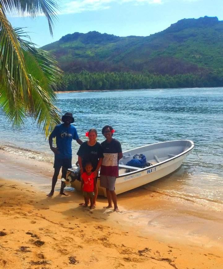 Ravita Cove Homeaway From Home Homestay Matacawalevu Island Esterno foto
