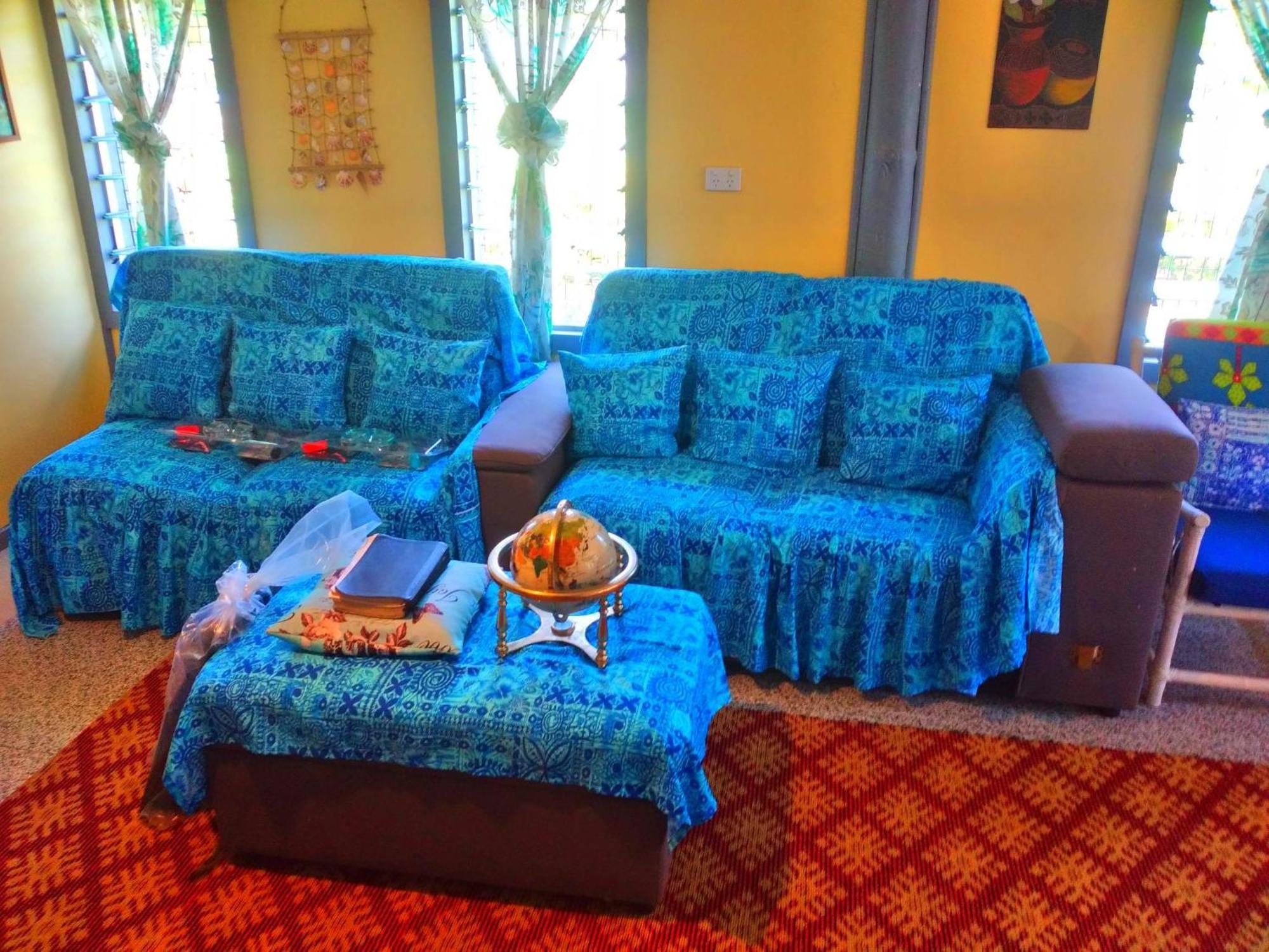 Ravita Cove Homeaway From Home Homestay Matacawalevu Island Esterno foto