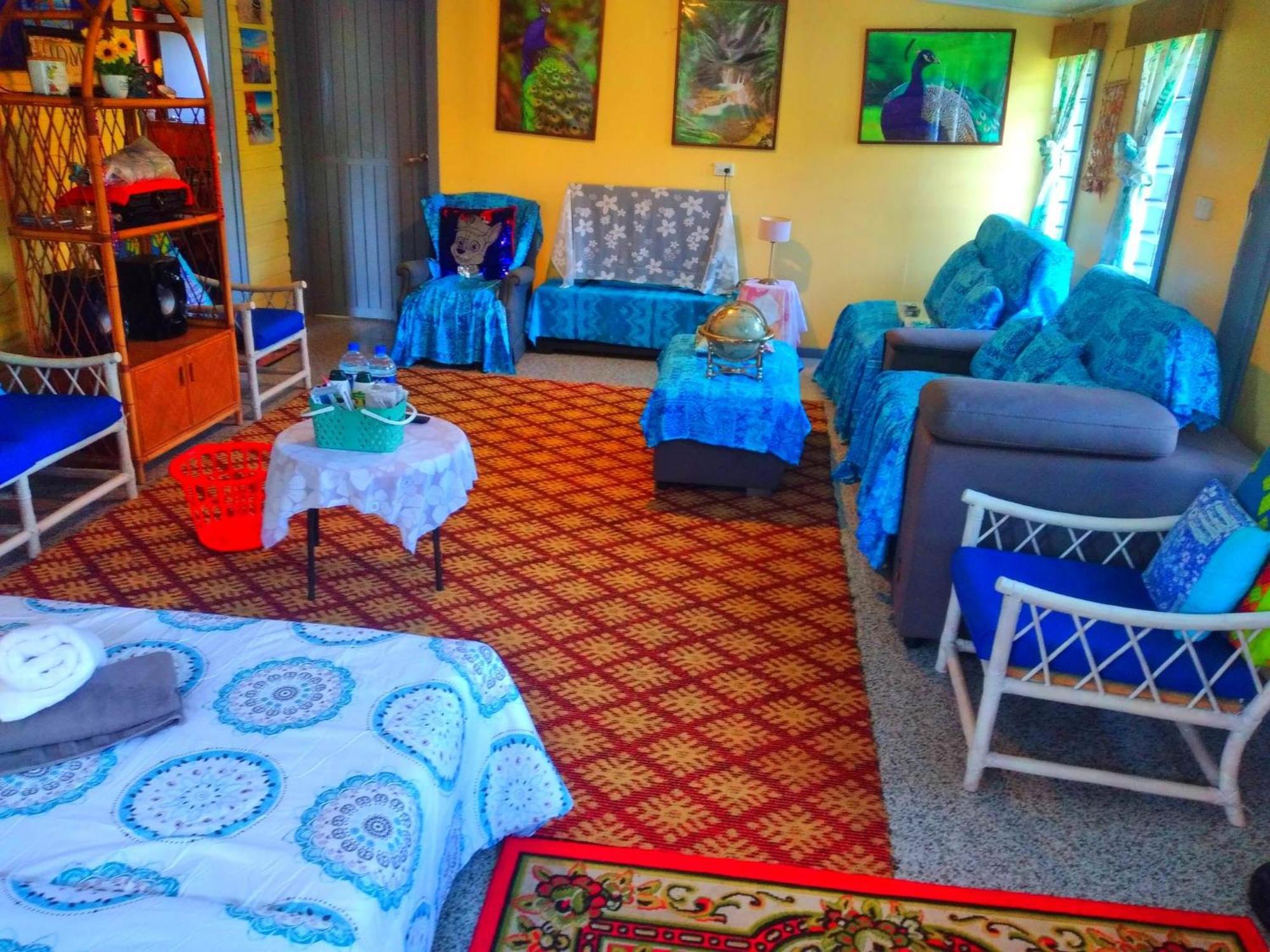 Ravita Cove Homeaway From Home Homestay Matacawalevu Island Esterno foto