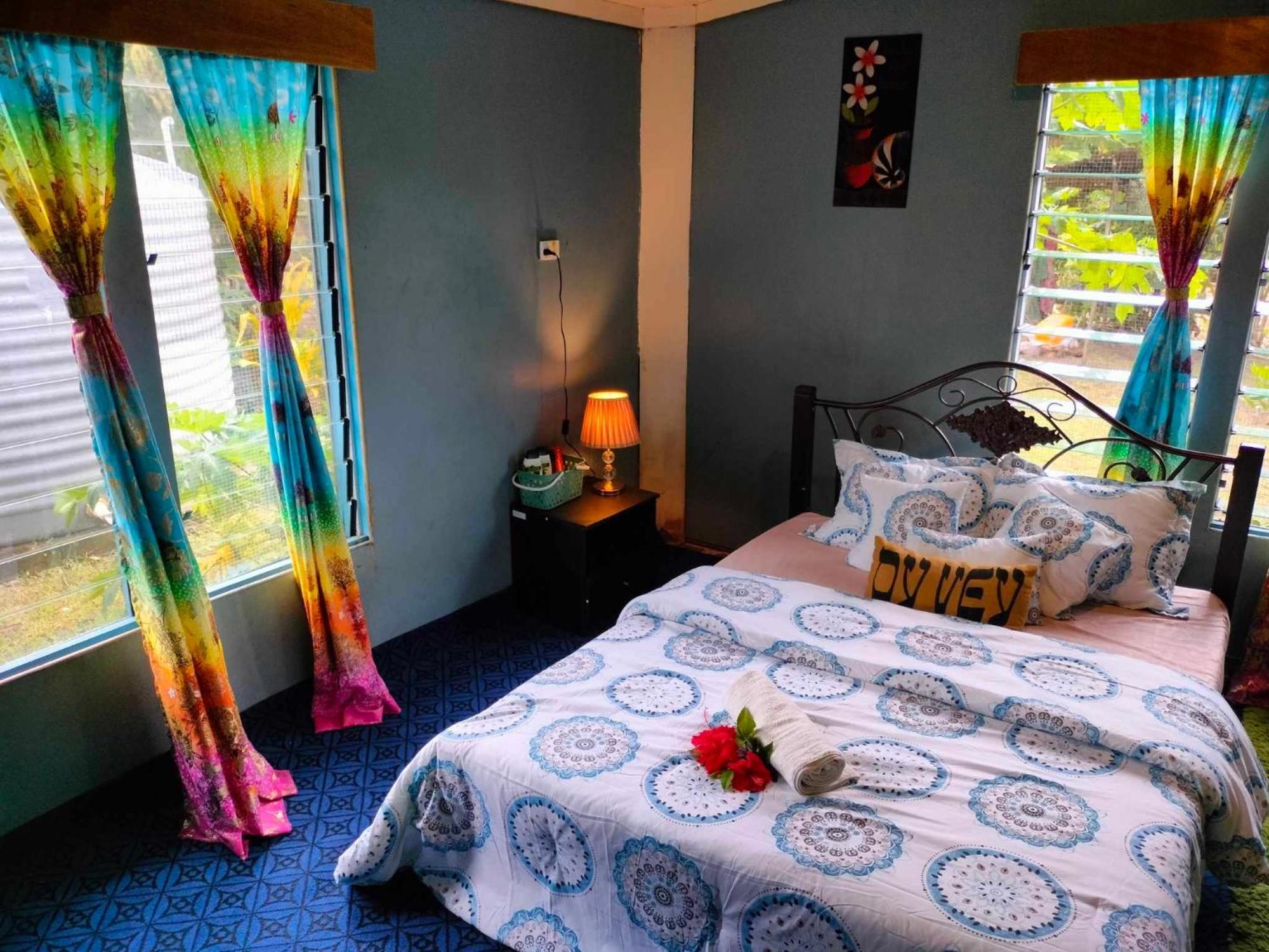 Ravita Cove Homeaway From Home Homestay Matacawalevu Island Esterno foto