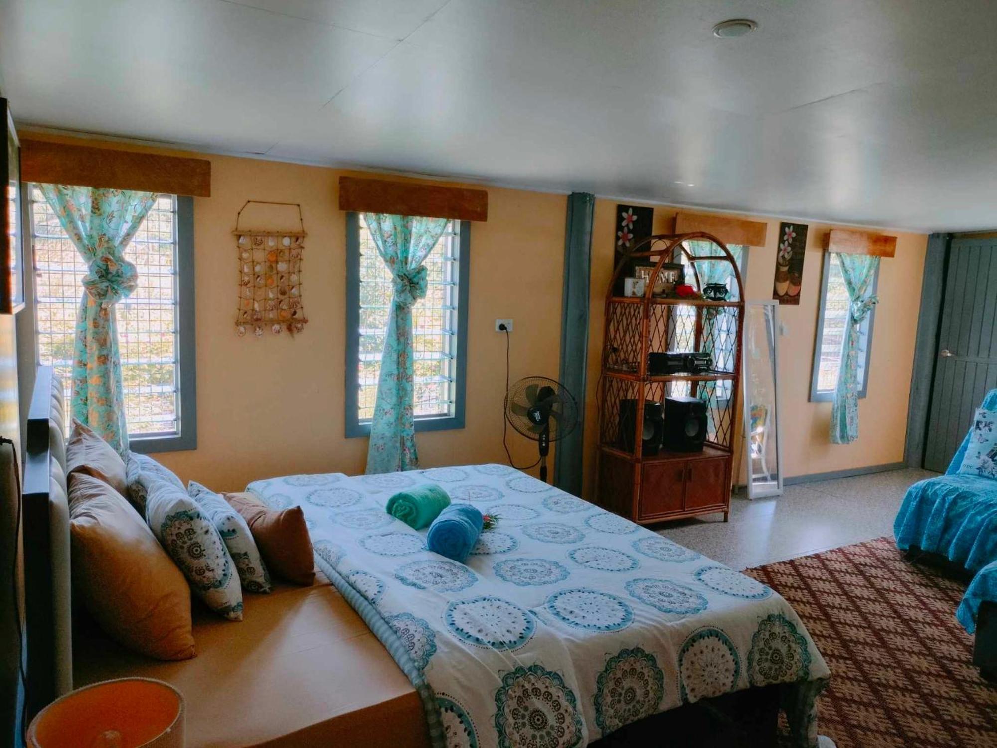 Ravita Cove Homeaway From Home Homestay Matacawalevu Island Esterno foto