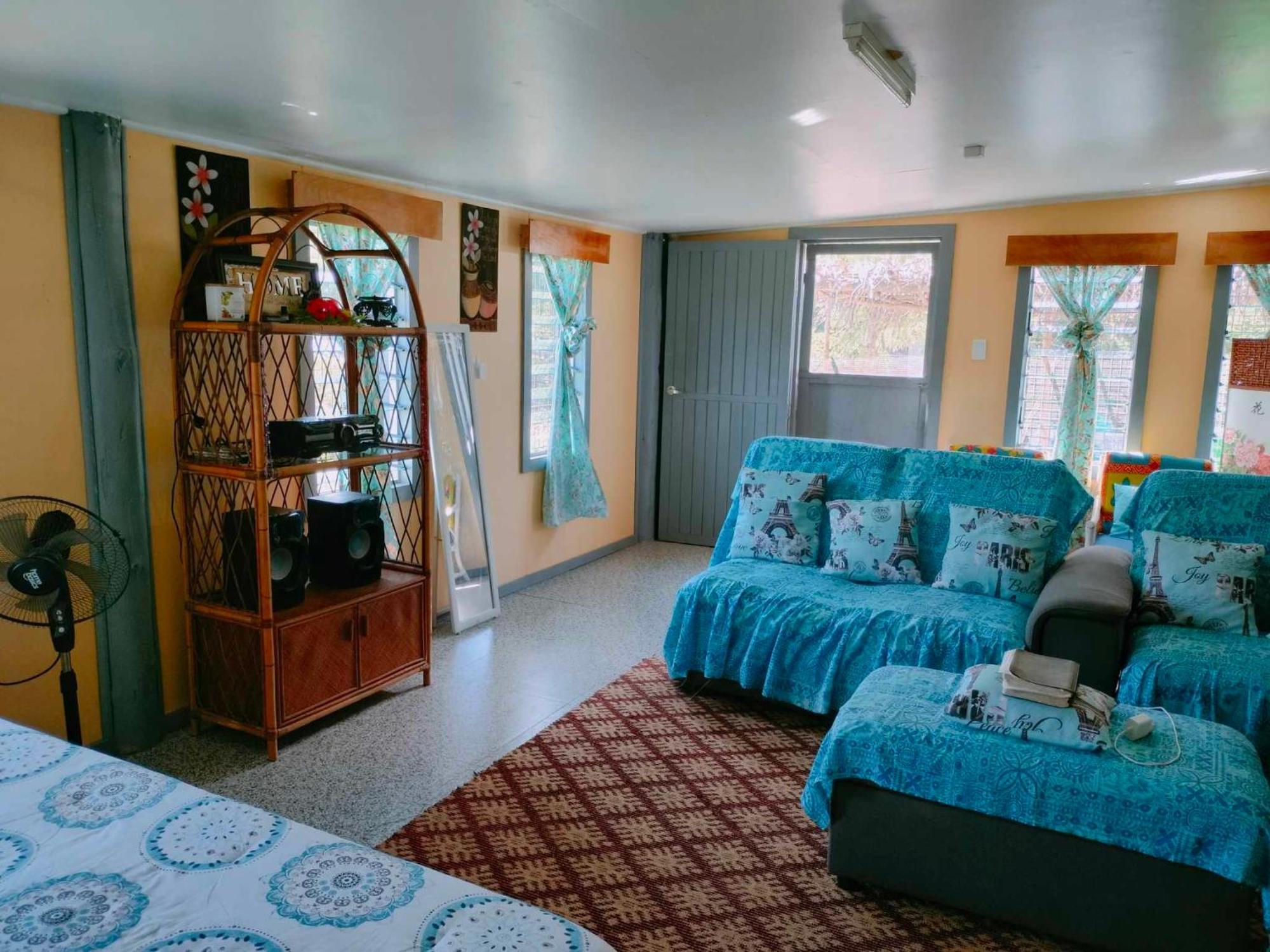 Ravita Cove Homeaway From Home Homestay Matacawalevu Island Esterno foto