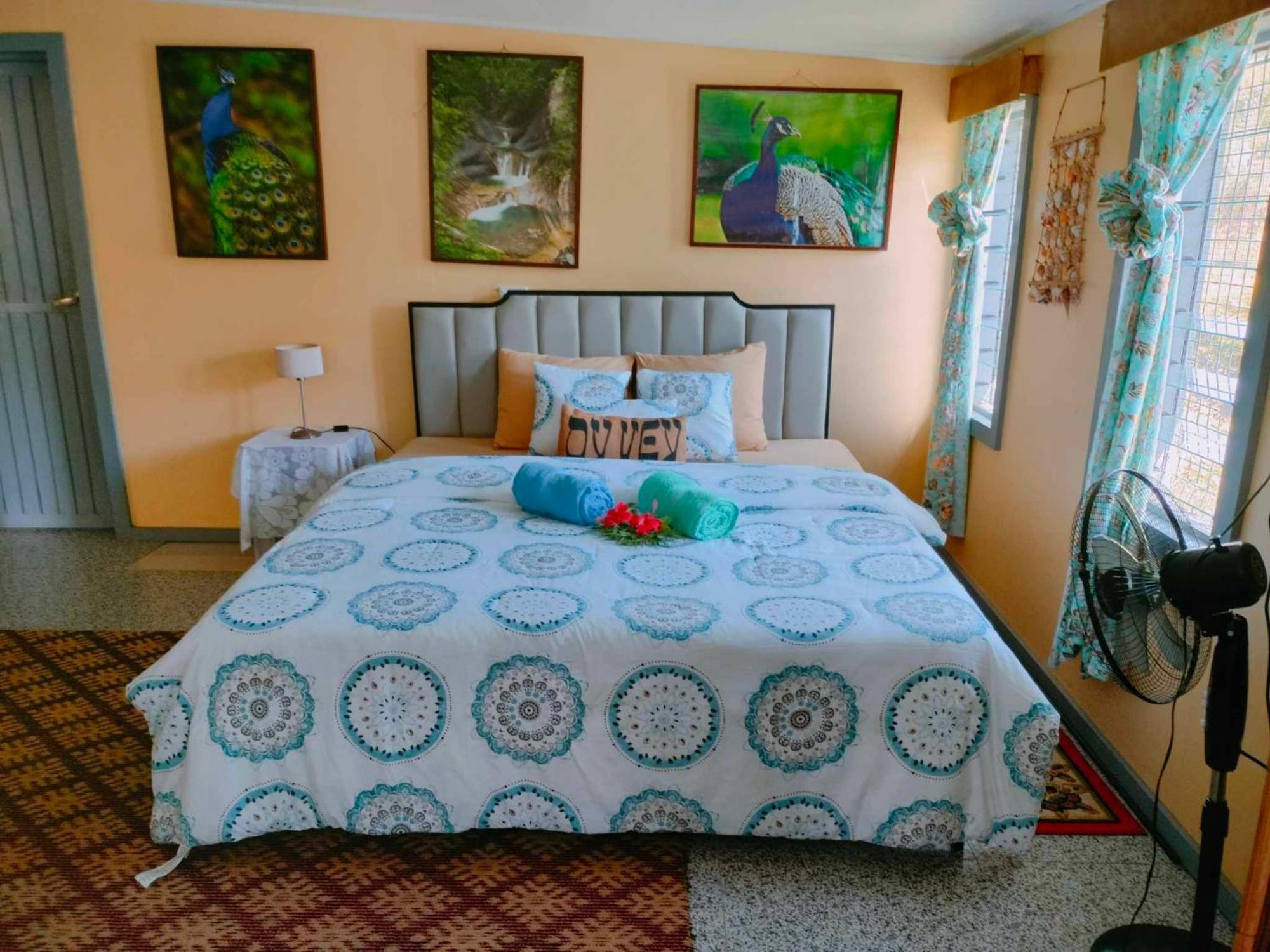 Ravita Cove Homeaway From Home Homestay Matacawalevu Island Esterno foto