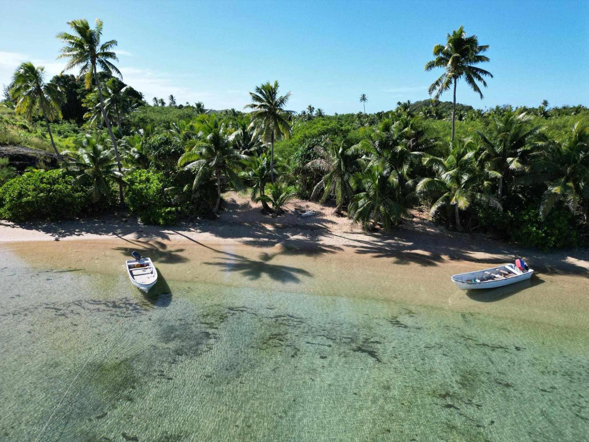Ravita Cove Homeaway From Home Homestay Matacawalevu Island Esterno foto