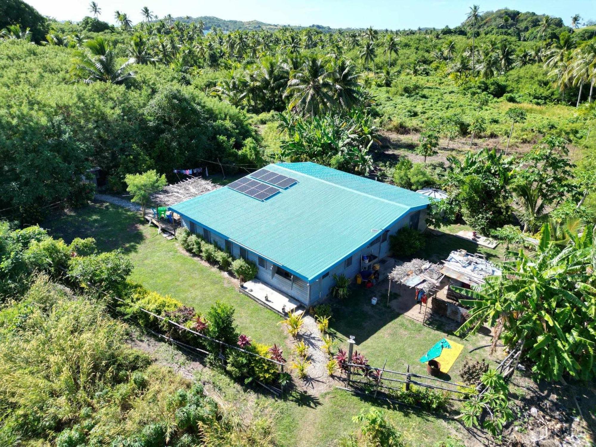 Ravita Cove Homeaway From Home Homestay Matacawalevu Island Esterno foto